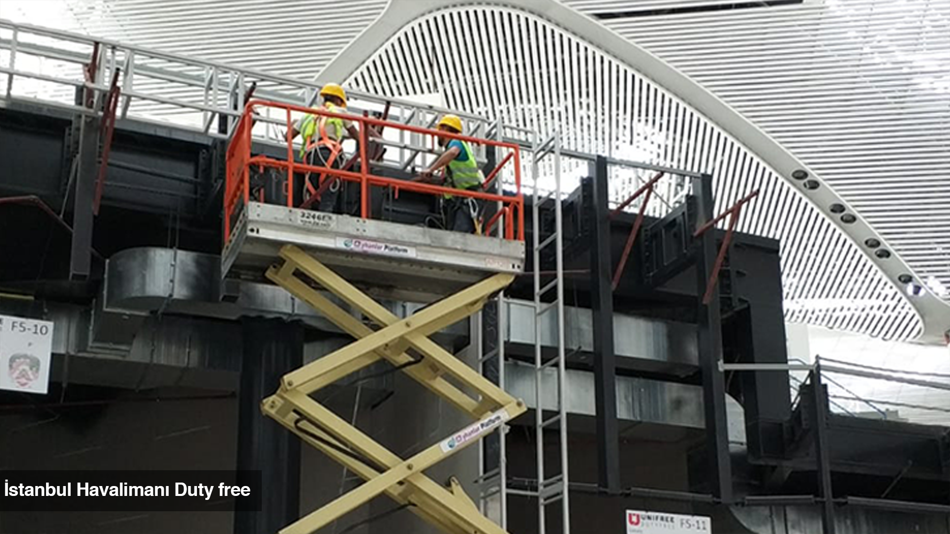 İSTANBUL HAVALİMANI DUTY FREE , modern mimari tasarım örnekleri, istanbul airport duty free