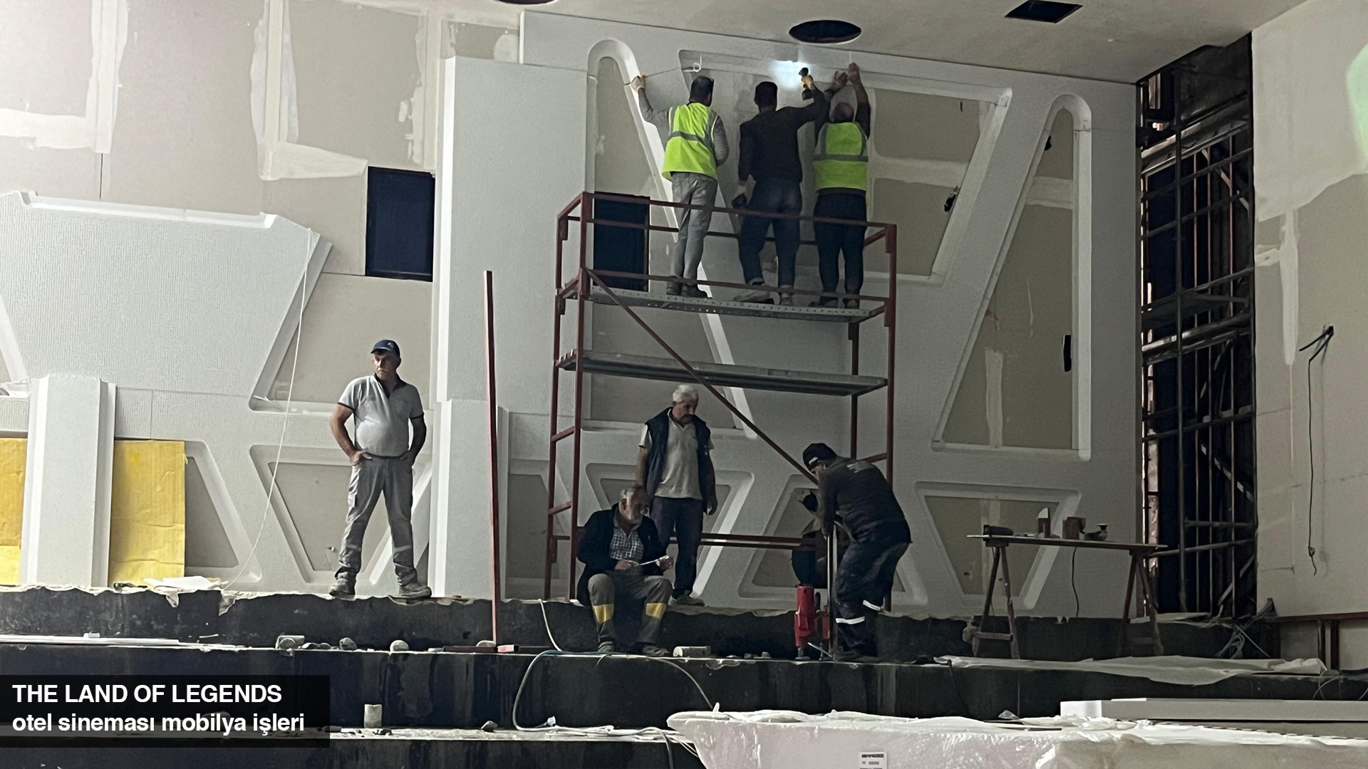 ATS YEMEKÇİLİK , modern mimari tasarım örnekleri , factory