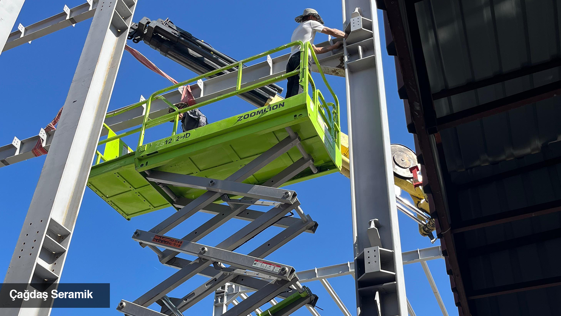 ÇAĞDAŞ SERAMİK , modern mimari tasarım örnekleri , 