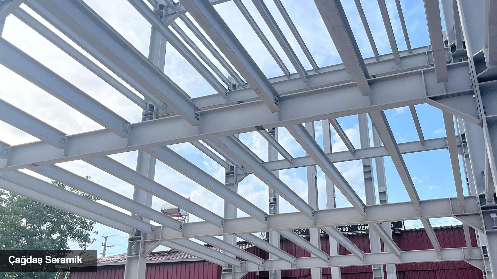 ÇAĞDAŞ SERAMİK , modern mimari tasarım örnekleri