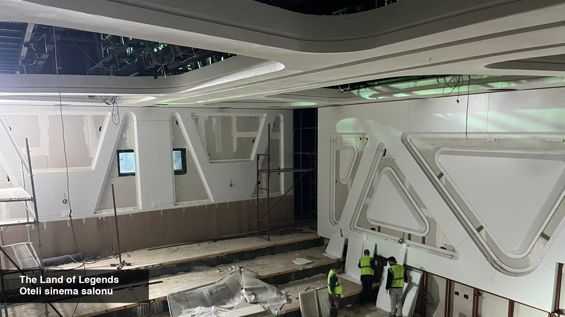 TERAS VİLLA , modern mimari tasarım örnekleri