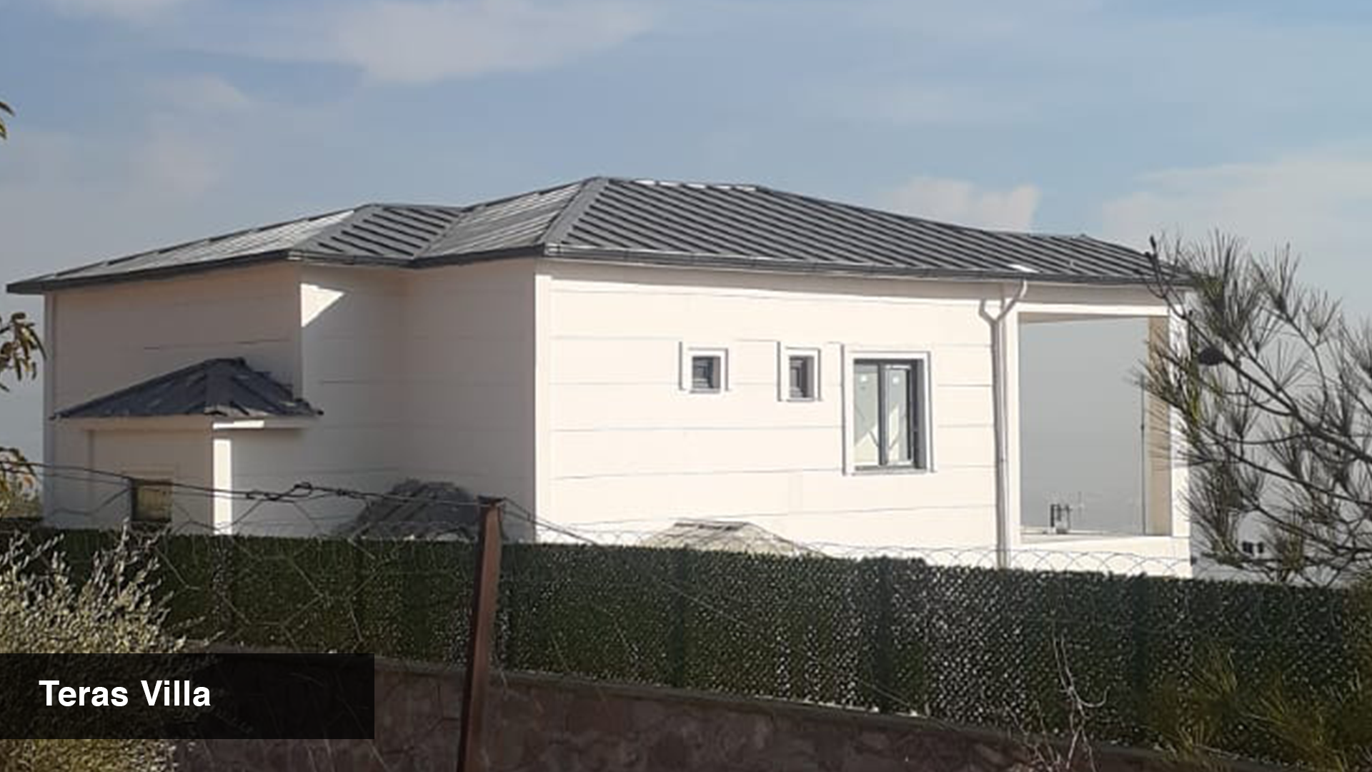 Resim 25 , modern mimari tasarım örnekleri ,tasarım odaklı modern villalar 