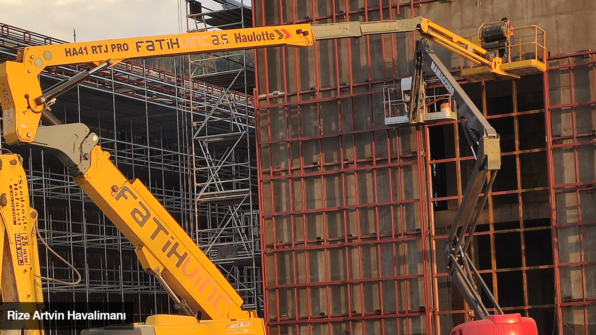 RİZE ARTVİN HAVALİMANI GÖRSEL , rize artvin airport